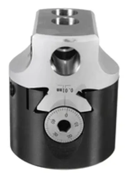 Оправка КМ2 к расточным головкам F1