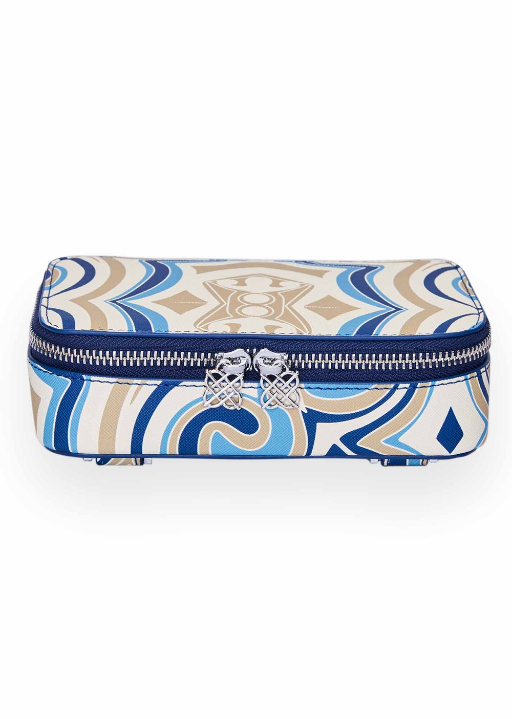 Сумка кросс-боди с авторским принтом ADILI