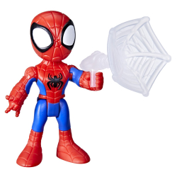 Hasbro G1458 — Фигурка Спайди с аксессуарами Спайди и его удивительные друзья G1458 — фото 2