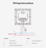 Диммер WiFi SONOFF MINI-DIM-E