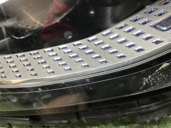 Фара правая Mercedes S W223 (20-нв) Digital Light