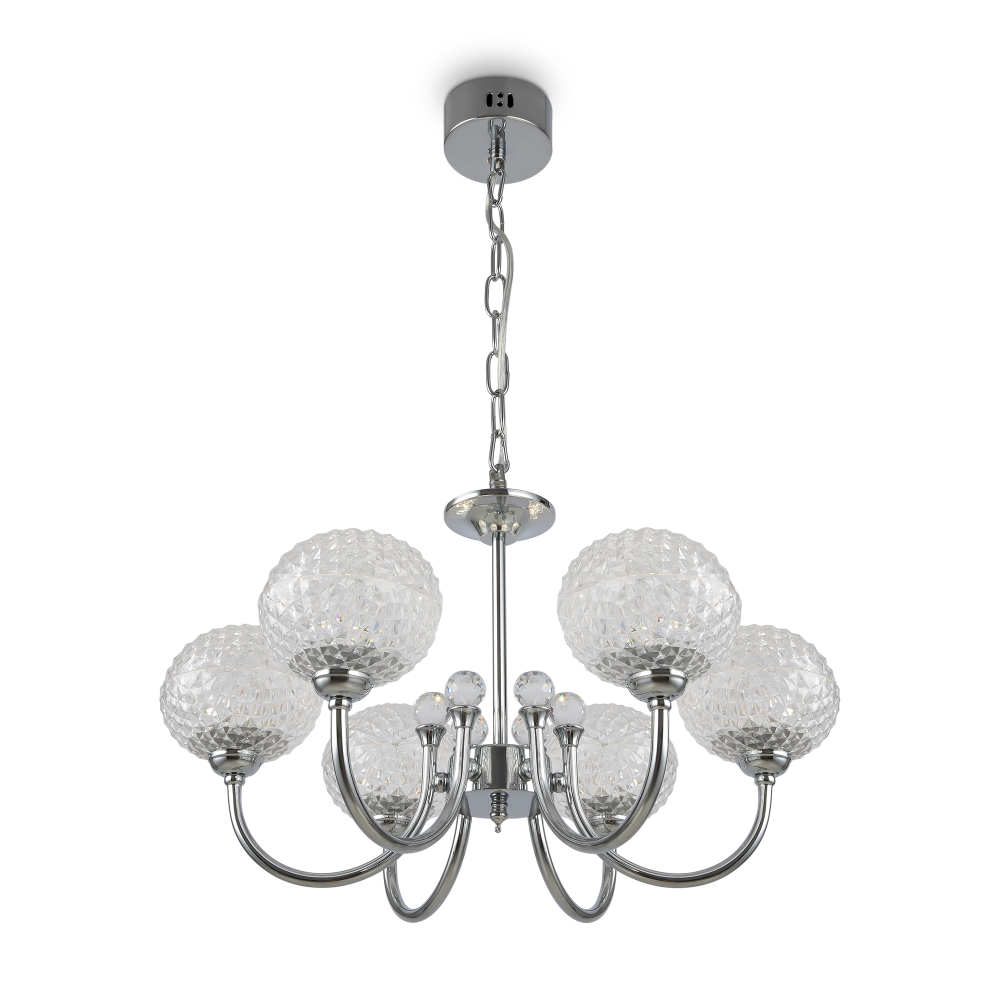 Люстра Freya FR6026PL-06CH