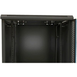 Телекоммуникационный шкаф Hyperline TWB-FC-2266-SR-RAL9004