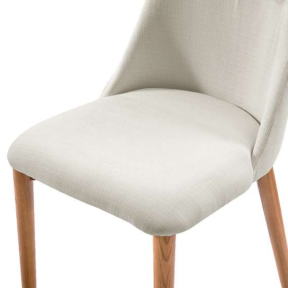 Стул Bert кремовый | Купить в Hallberg.ru