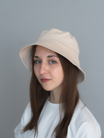 Панамка трикотажная МИЯ (Сандал)