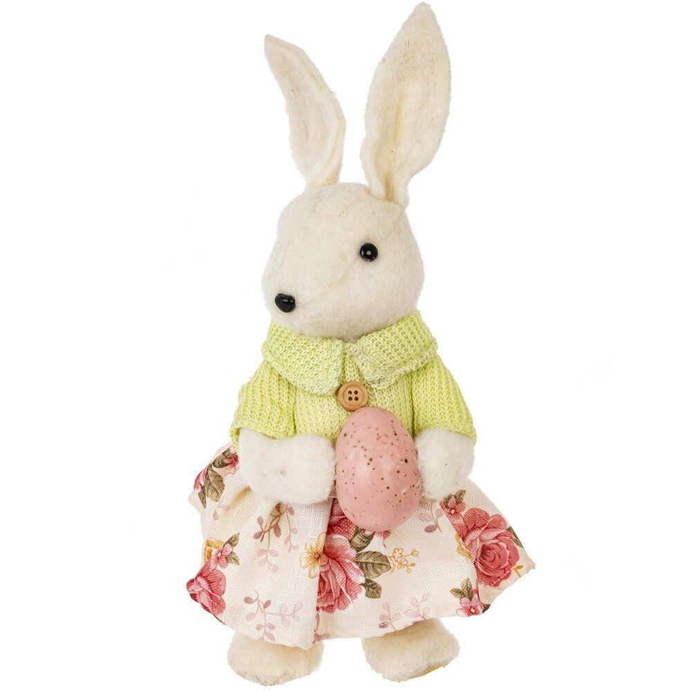 GAEM Фигурка декоративная "Зайка", L11 W14 H33 см