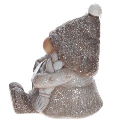 GAEM Фигурка декоративная "Гном", L6,5 W6 H7 см, 2в.