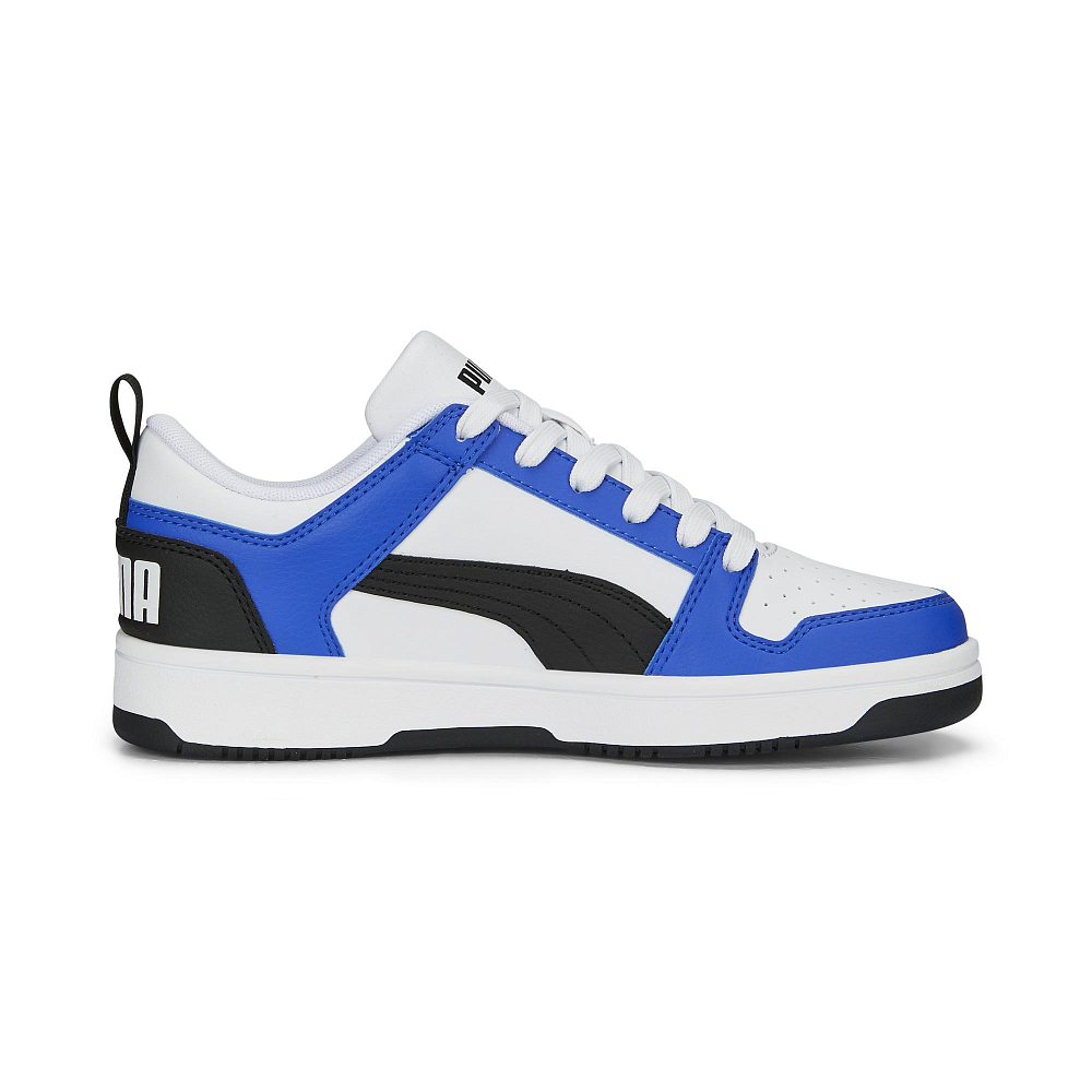 Детские кроссовки PUMA Rebound Layup Lo SL Jr