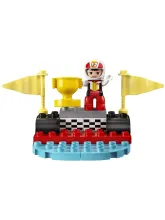 Конструктор Duplo Town 10947 Гоночные машины