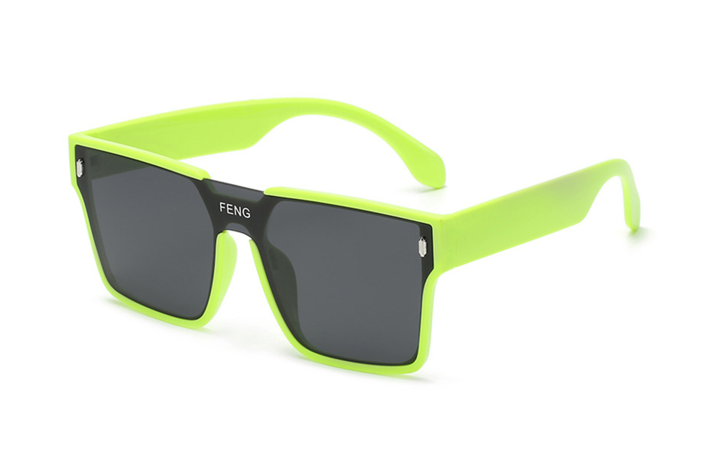 CMFY PC Irregular Shape Sunglasses Unisex