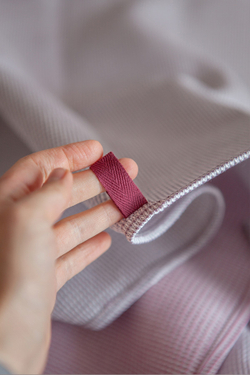 Набор кухонных полотенец 2шт 50х70 Luxberry Daily Kitchen Towel бордовый