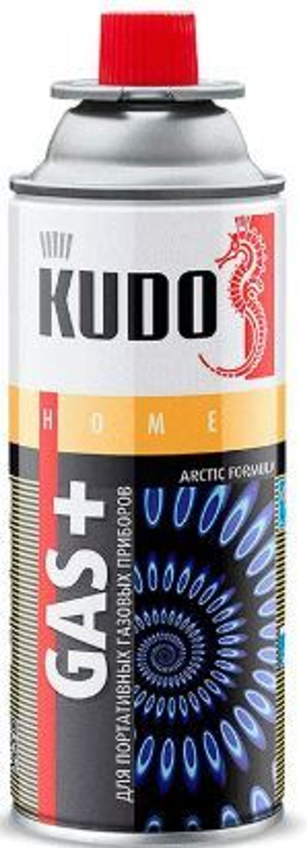 Картридж* "KUDO" для газовых приборов (220г/12шт)