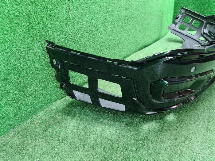 Юбка заднего бампера VW Tayron (2022-н.в.)