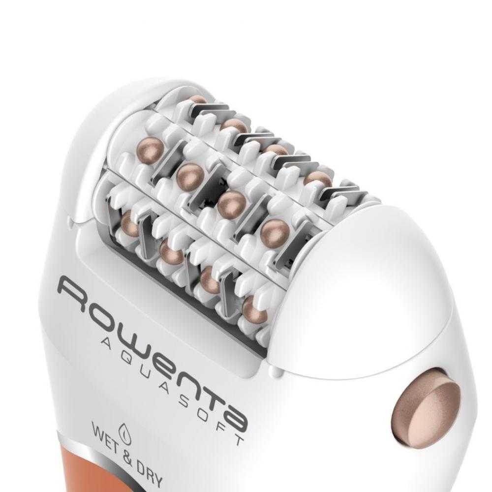 Эпилятор Rowenta AquaSoft EP4920F0