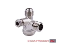 Клапан обратный G3/8"-3/8"