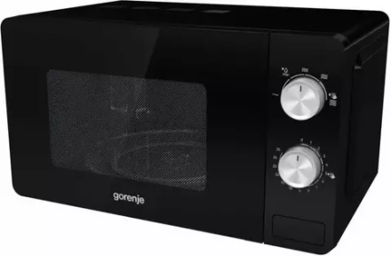 Mикроволновая печь Gorenje MO20E1B Черный