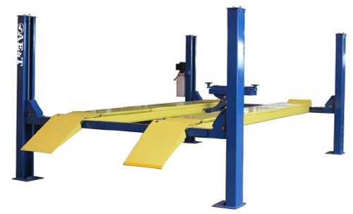 Подъемник четырехстоечный AET F45D-4