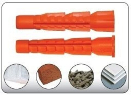 Дюбель- U 10*61