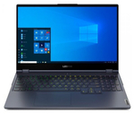 Ноутбук Lenovo Legion 7-15IMH05. Конфигурация: Intel Core i7 10750H 2.6ГГц/16 ГБ/512 ГБ SSD/nVidia GeForce RTX 2070 Max-Q 8 ГБ/Windows 11 Домашняя/15.6"/1920х1080 144Hz/A1
