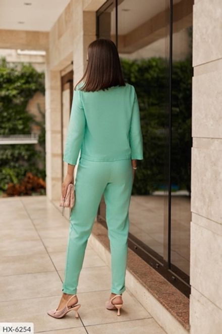 Костюм HX-6252 Фабрика Моды Фото 2