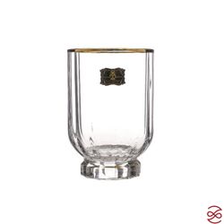 Набор стаканов 375мл 6шт Florian Bormioli Rocco Golden Rim