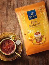 Кофе молотый турецкий Tchibo Turk Kahvesi 100 г x 4 шт