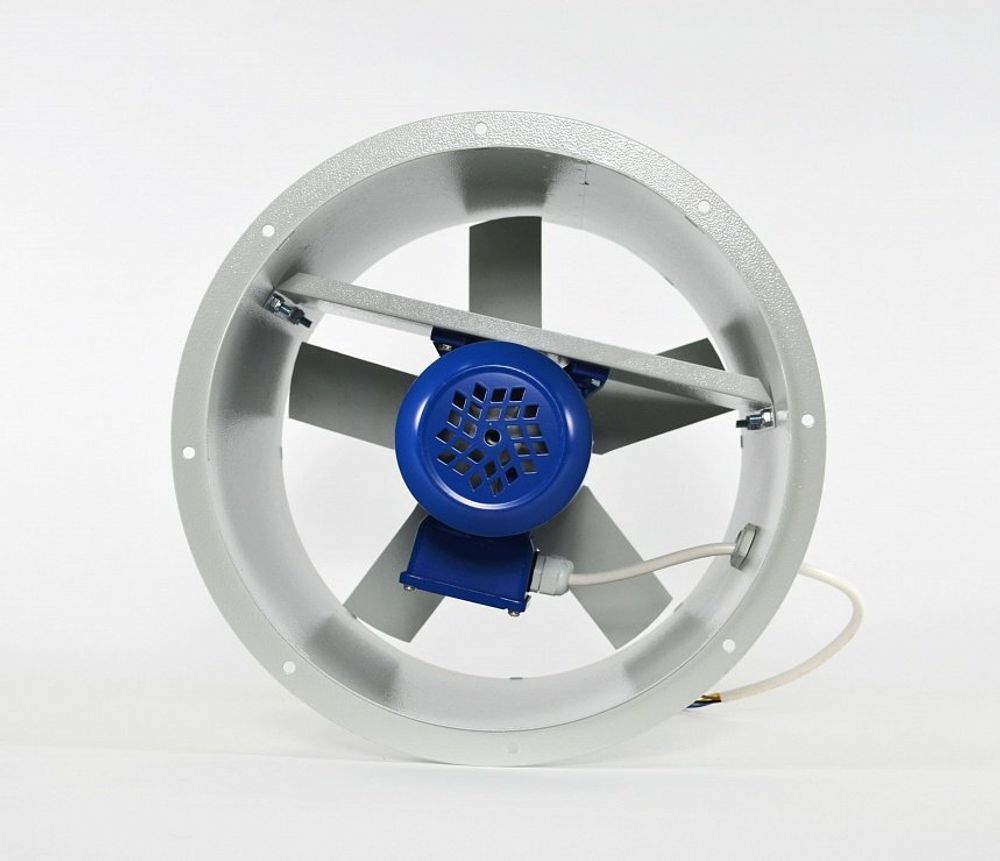 Вентилятор ABF OBP-5.6 осевой