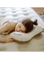 Подушка Naturehike aeros NH17T013-Z надувная зеленая, 6927595718247