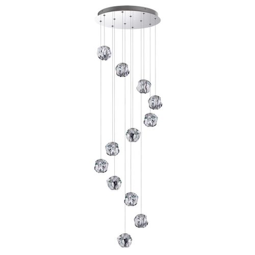 Каскадная Люстра L-Vision Jemstone 5084/60L