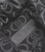 Шаль Liu Jo - черный(2A4004 T0300)