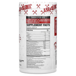 Axe & Sledge Supplements, Reds+, малиновый сорбет, 273 г (9,62 унции)