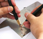 Машина для сварки аккумуляторов ET WM0.25-RP