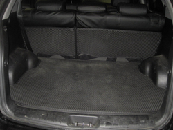 Автоковрики для SsangYong Action (2010--&gt;)