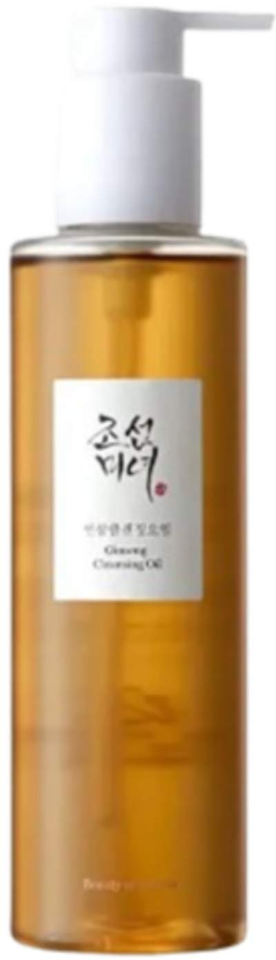 Beauty of Joseon Ginseng Cleansing Oil 210 ml