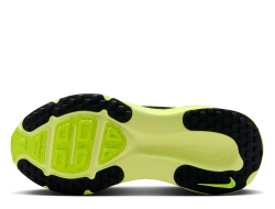 Кроссовки для бега женские Nike Vomero 18 W Чёрно-Лайм