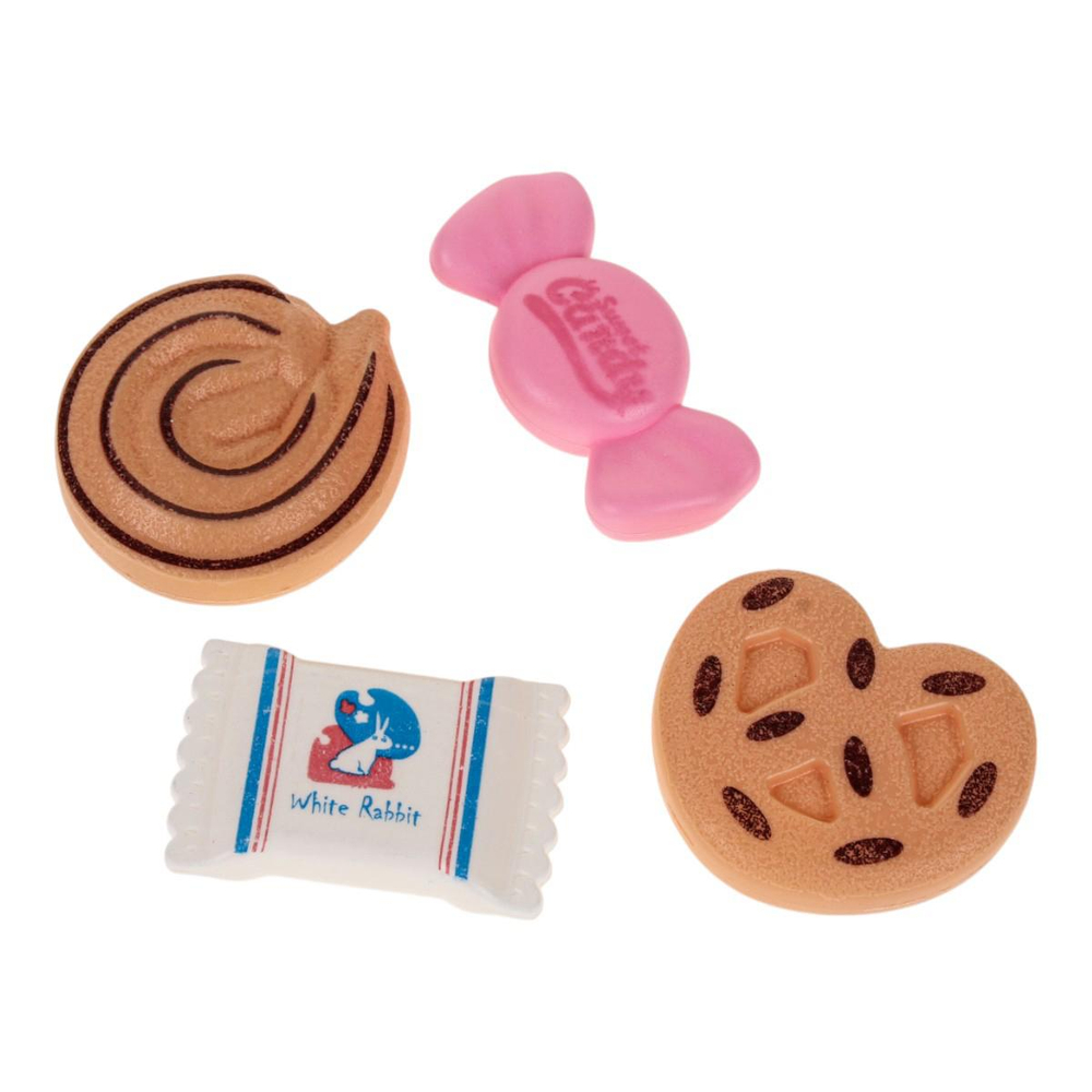 Пупс с аксесс., пакет 0812-199