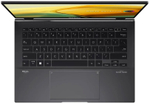 Ноутбук  ASUS UM3402YA-KP854 14 ", Ryzen 5, 16 Гб RAM, 512 Гб SSD, Radeon Graphics, Черный