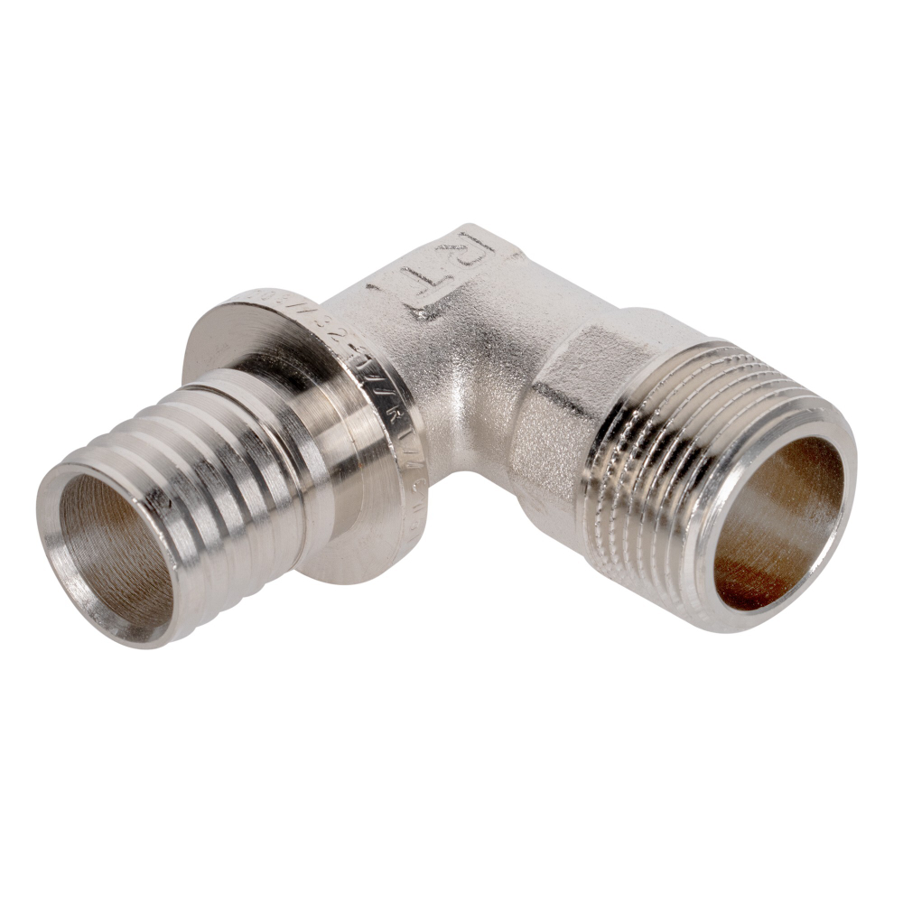 Уголок Royal Thermo соединительный НР 32 x 1quot;