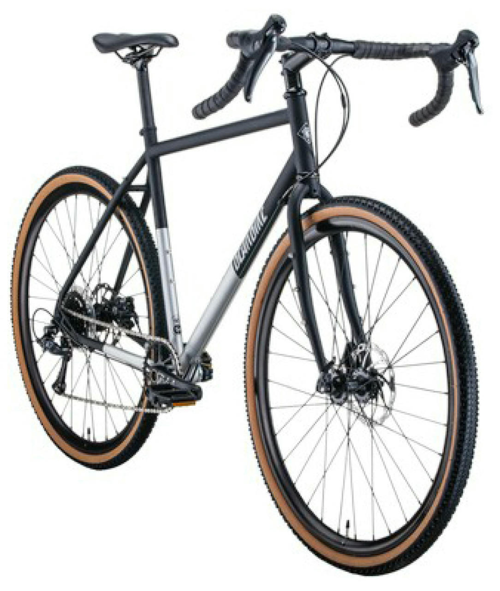 Шоссейный велосипед Bear Bike Riga (2021)