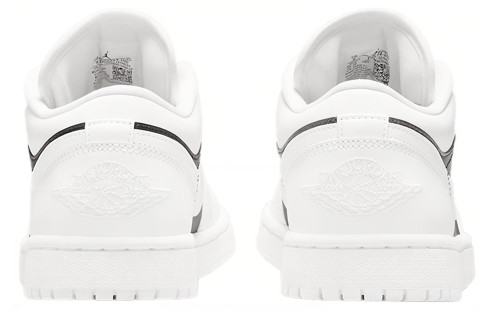 Кроссовки Jordan Air Jordan 1 Low "Panda" (Женская размерная сетка)