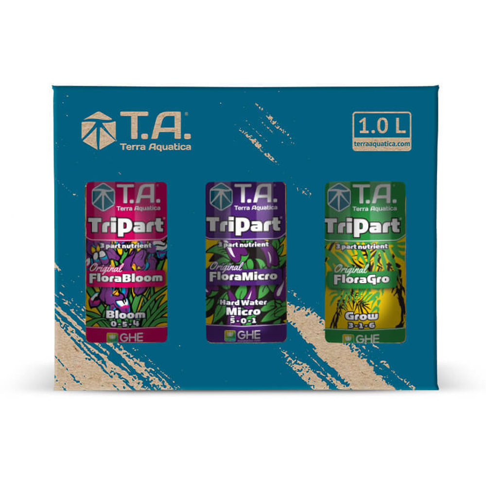 TriPart Set HW 3х1 л