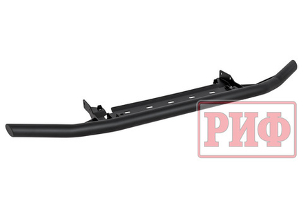 Бампер силовой передний/защита штатного бампера TANK 500 c защитой радиатора (устанавливается только с площадкой под лебёдку RIFT50-30000) РИФ