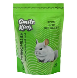 Smile King Корм для шиншилл