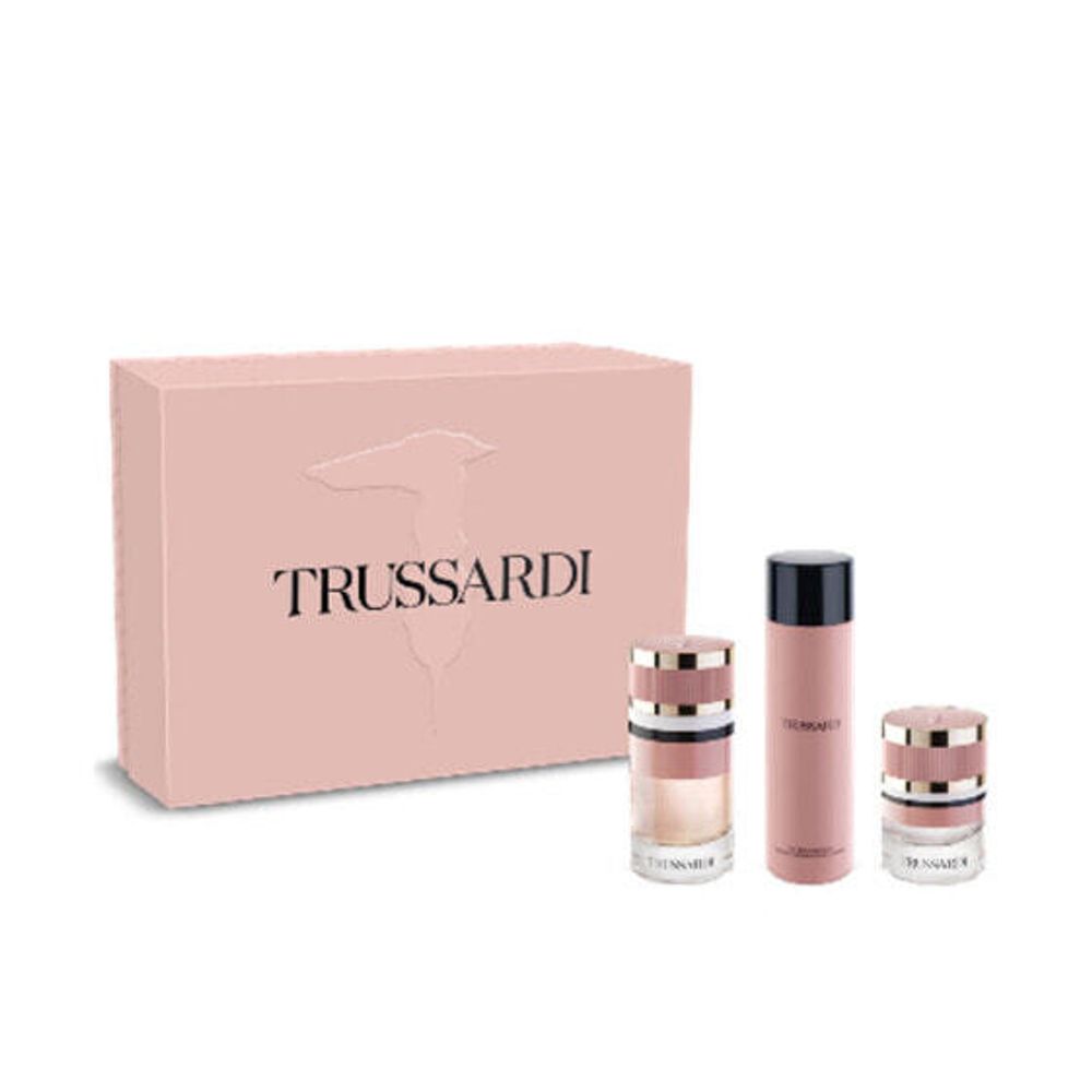 Женская парфюмерия TRUSSARDI LOT 3 pcs
