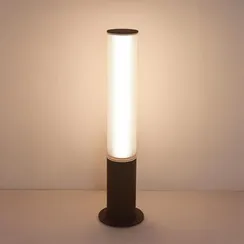7180/18GL NATURE ODL26 663 Уличный светильник коричневый/акрил/металл IP65 LED 18W 2054Лм 3000K 281° 220-240V CORTENA