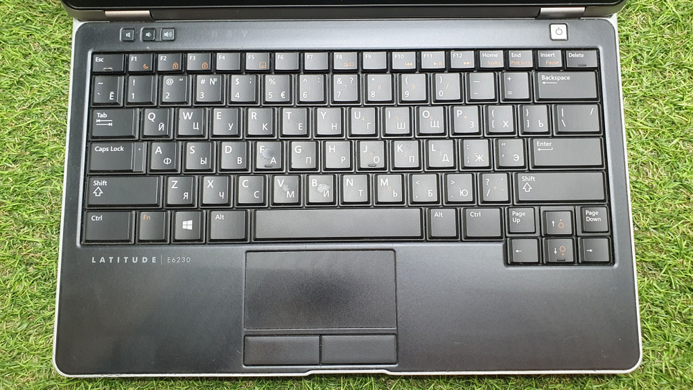 Ноутбук DELL i5/12Gb/Latitude E6230 [6230-7731]/Windows 10