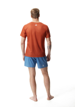 ФУТБОЛКА МУЖСКАЯ UGS TEE | BURNT OCHRE