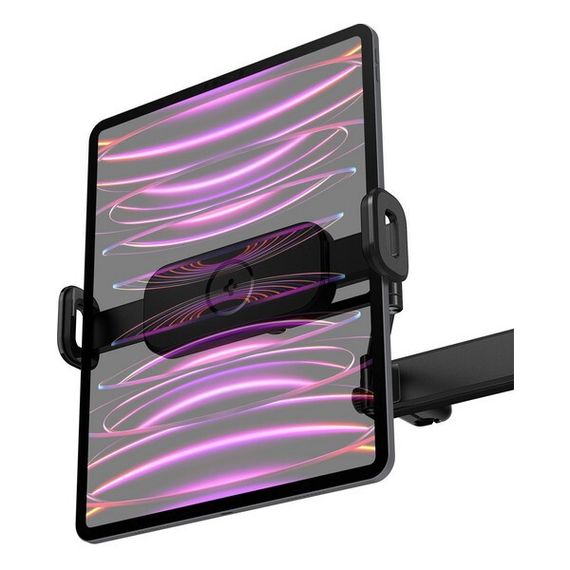 Авто-держатель на подголовник Spigen OneTap Uts45 ​Universal Headrest ​​Car Mount (ACP05862) Черный