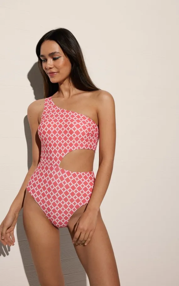 82450 Купальник сплошной