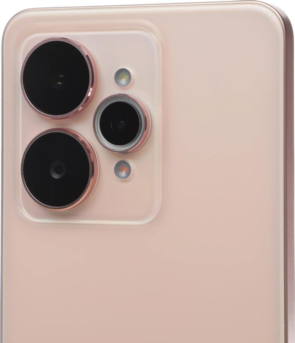 6.77" Смартфон REALME 15 8/256Gb,  RMX5106,  NFC,  AMOLED,  144Гц,  7000мAч,  розовый